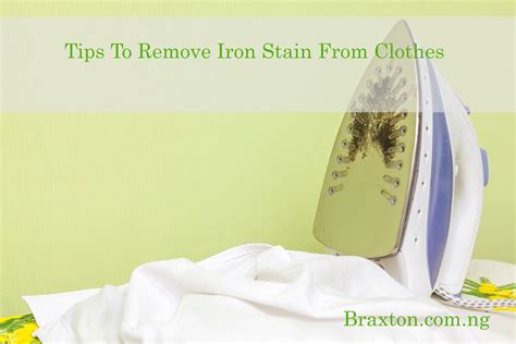 how to clean metallic fabric|removing metal stains from clothes.